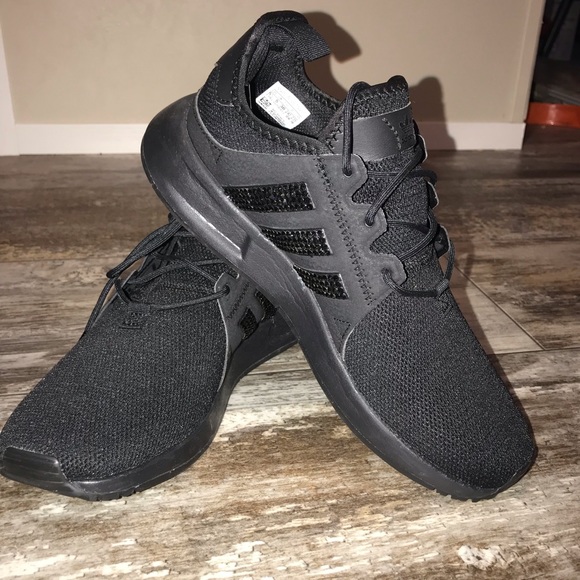 BLACK SWAROVSKI ADIDAS XPLR! - Picture 5 of 7